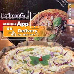 Restaurante e Pizzaria Hoffman Grill