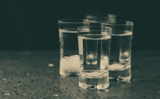 A vodka ÃƒÆ’Ã‚Â© mais do que uma bebida para fazer drinks (Foto: Shutterstock)