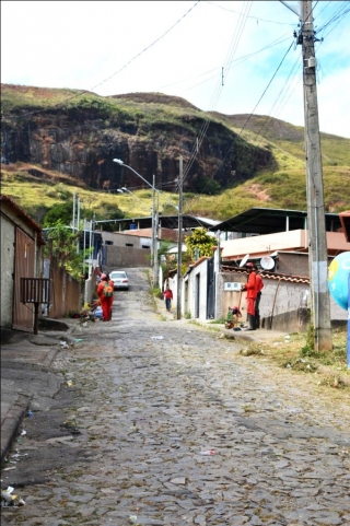 Rua Alonso Batista Leite, no bairro Nova EsperanÃƒÂ§a