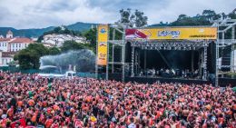 Liga dos Blocos de Carnaval de Ouro Preto  inicia venda de passaportes para Carnaval 2022(Foto: Divulgação )