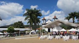 Festa da Quitanda e Festival da Goiabada de Barão de Cocais estão de volta(Foto: Arquivo UN)