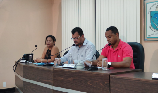 Pedidos de prazo adiam votação de projetos na Câmara de Rio Piracicaba(Foto: Divulgação/AcomCMRP)