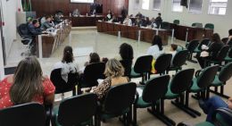 Câmara retorna com as Reuniões ordinárias após recesso parlamentar(Foto: Divulgação/AcomCMJM)