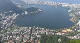Turistas dão nota 9,3 de satisfação em visitas ao Rio, diz pesquisa(Foto: Tnia Rego/AB)