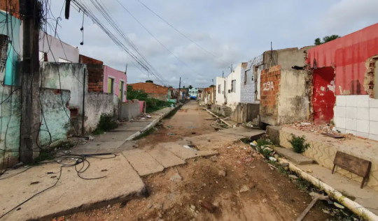 Região de mina em Maceió registra abalo sísmico mais intenso(Foto: Divulgao/UFAL)