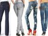 Veja o melhor jeans para valorizar o bumbum(Divulgao)