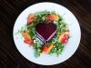 10 alimentos que auxiliam a saúde do coração(Foto: Reproduo)