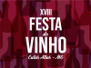 Catas Altas confirma a primeira atração da XVIII Festa do Vinho(Foto: Divulgao )