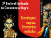 2º Festival Unificado da Consciência Negra de JM une referências tradicionais e contemporâneas(Foto: Divulgao )