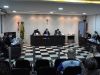 Câmara de São Gonçalo realiza sua última reunião ordinária em 2021(Foto: Divulgação/AcomCMSGRA)