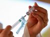 Vacina brasileira contra a covid-19 é aplicada pela primeira vez(Foto: Myke Sena/MS)
