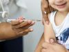 Prefeitura de João Monlevade vacina apenas crianças de segunda a quinta-feira(Foto: Marcelo Camargo/AB )