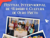 Catas Altas participa da Feira Internacional de Turismo de Ouro Preto(Foto: Divulgao/PMCA )