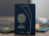 Novo modelo de passaporte começa a ser emitido pelo governo(Foto: Divulgao/PRF)