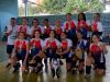 Voleibol feminino de João Monlevade alcança bom resultado em São Domingos do Prata(Foto: Divulgao/AcomPMJM)