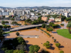 Reconstruir infraestrutura atingida por chuvas no RS custará R$ 19 bi(Foto: Gustavo Mansur/Palacio Piratini)