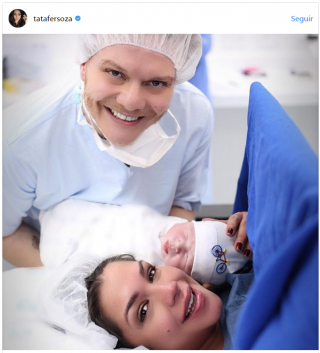 Foto: ReproduÃƒÂ§ÃƒÂ£o/Instagram 