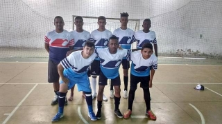 A segunda colocação ficou com o Tratafor FC
