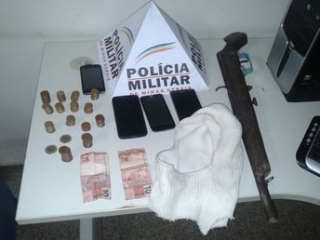 Foto: DivulgaÃ§Ã£o/PMMG