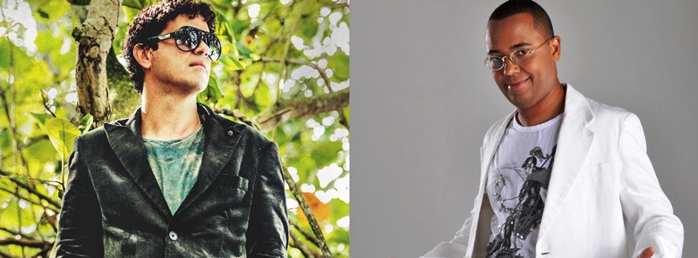 Dudu Nobre e Jorge Vercillo se apresentam no 12Âº Festival de Inverno de SÃ£o GonÃ§alo do Rio Abaixo