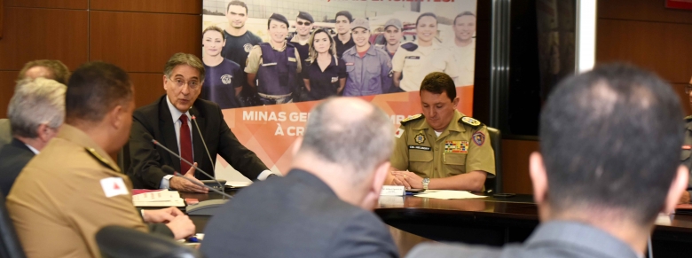 Foto: Manoel Marques/Imprensa Minas