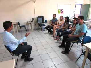 O curso é ministrado na Faculdade Doctum, em João Monlevade, com turmas de até 12 pessoas