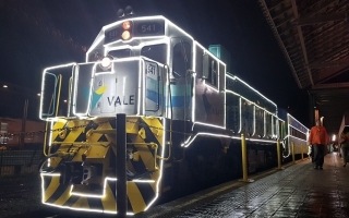 Foto: DivulgaÃƒÂ§ÃƒÂ£o/Vale