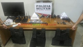 Foto: Divulgação/PMMG