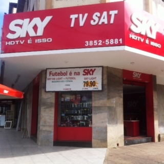 TV Sat - Loja de Joo Monlevade