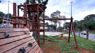 Bairro Baú em João Monlevade