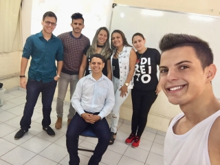 PsicÃ³logo Auriston MagalhÃ£es Vitor e turma