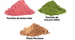 Farinha da Felicidade: nutricionista alerta para riscos do consumo sem orientação profissional(Foto: Divulgao )
