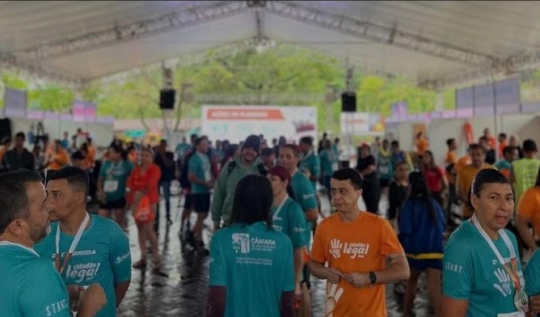Cidad&atilde;o Legal 2026 de S&atilde;o Gon&ccedil;alo oferecer&aacute; atendimentos gratuitos &agrave; popula&ccedil;&atilde;o(Foto: Divulga��o )