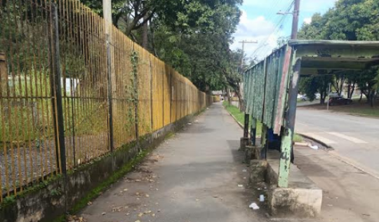 Revitaliza&ccedil;&atilde;o da pista de caminhada e ciclovia da avenida Wilson Alvarenga come&ccedil;a na pr&oacute;xima semana(Foto: AcomPMJM)