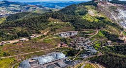 ArcelorMittal abre inscri&ccedil;&otilde;es para Banco de Talentos da Mina do Andrade, em Bela Vista(Foto: Divulga��o/ArcelorMittal)