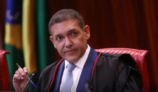 Urna eletr&ocirc;nica &eacute; patrim&ocirc;nio da democracia, diz presidente do TSE(Foto: Luiz Roberto/TSE)