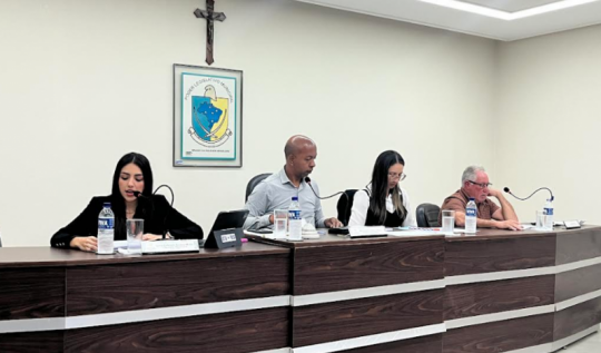 Rio Piracicaba poder&aacute; se tornar refer&ecirc;ncia Nacional com licen&ccedil;a-paternidade de 30 dias(Foto: An�gnia Fl�is (CMRP))
