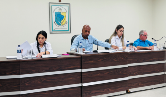 Vereadores de Rio Piracicaba rejeitam veto do Executivo e mant&ecirc;m emendas parlamentares(Foto: Divulga��o/CMRP)