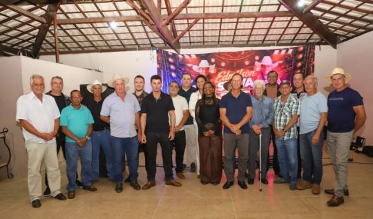 Produtores rurais s&atilde;o protagonistas do 14&ordm; Torneio Leiteiro Entre Fazendas(Foto: Divulga��o/PMSB)