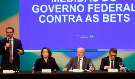 Bets passam a ser proibidas no pa&iacute;s e apostador receber&aacute; saldo(Foto: Paulo Pinto/AB)