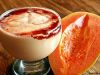 Receita de creme de papaia com cassis