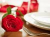 Receitas para um jantar afrodisíaco e romântico