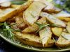 Receita de batatas assadas com alecrim(Foto: Divulgao)