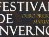 Programação Festival de Inverno de Ouro Preto e Mariana 2015(Imagem: Divulgao)