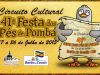 Confira a programação da Festa dos Pés de Pomba (Divulgao)