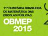 Olimpíada de Matemática: 389 alunos de João Monlevade classificados para 2ª fase(Divulgao)