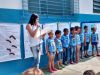 Alunos das escolas municipais realizam apresentações e projetos culturais(Divulgao Acom/PMJM)