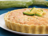 Receita de quiche de bacalhau com abobrinha(Foto: Divulgao )
