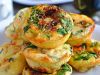 Receita de omelete de vegetais ao forno(Foto: Divulgao)