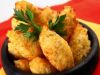 Receita de bolinho de arroz delicioso (Foto: Divulgao )